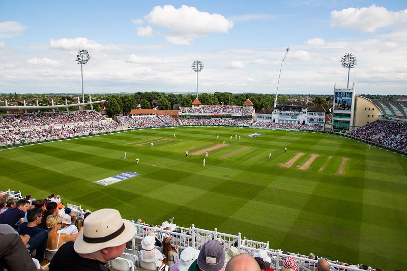 Trent Bridge Cricket Ground